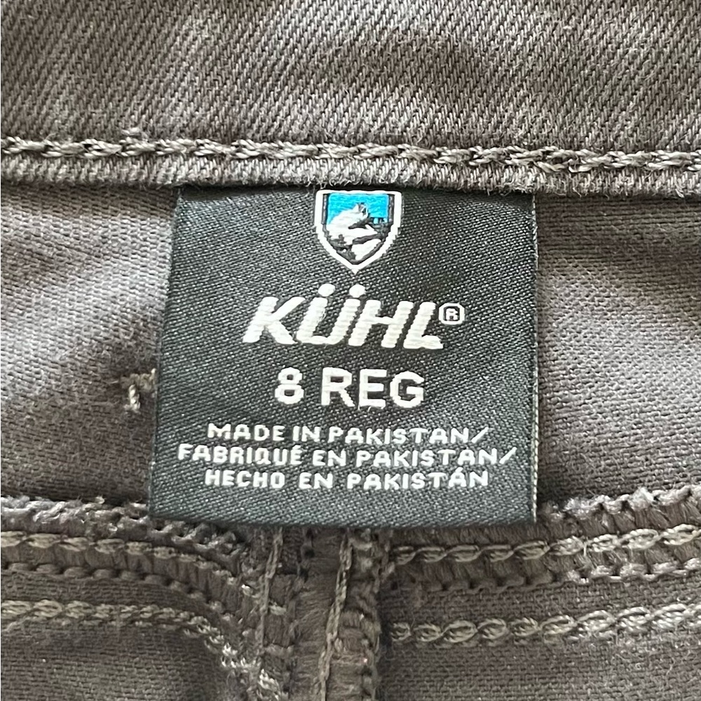 Kühl Grey Pants Size Small - Picture 4 of 7